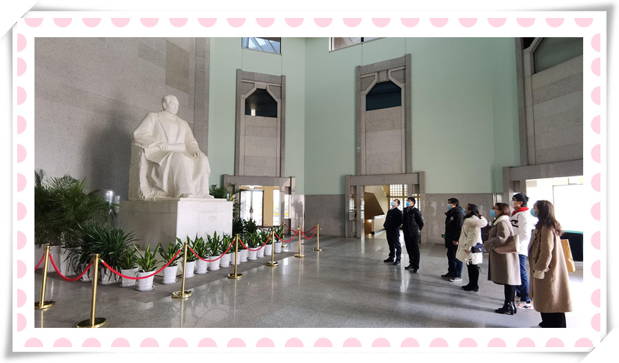 c7(中国)党支部与淮安市农科院第三党支部 联合开展党建共建暨党史学习教育现场培训活动